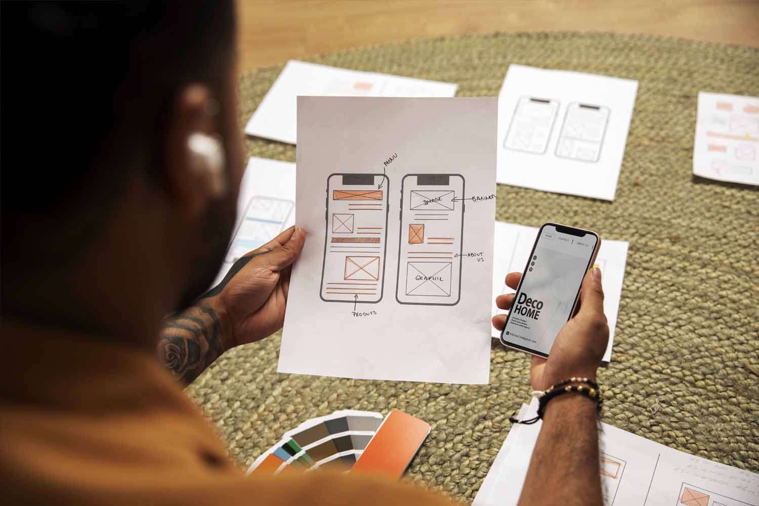 Mobile App Development